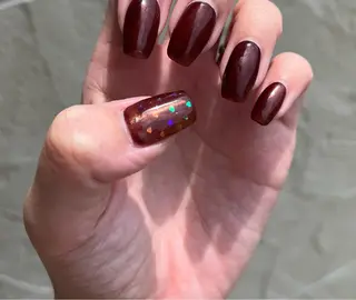 ネイル S. SAYAのネイルデザイン