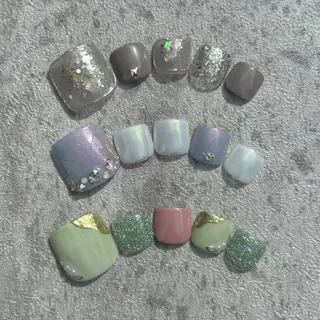 ネイル paragraph 橋本店のネイルデザイン