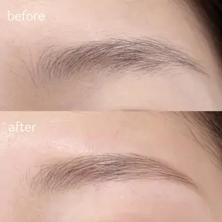 アイブロウ mellow所属・伴野 奈月の眉毛・アイブロウイメージ