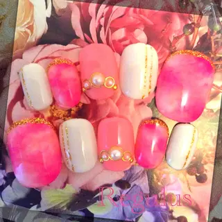 ネイル Regulus 西川のネイルデザイン