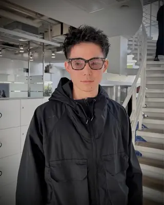 ショート メンズ 似合わせカット🎀 モデル募集中のヘアスタイル