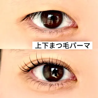 マツエク・マツパ franfika かりごめの眉毛・アイブロウイメージ