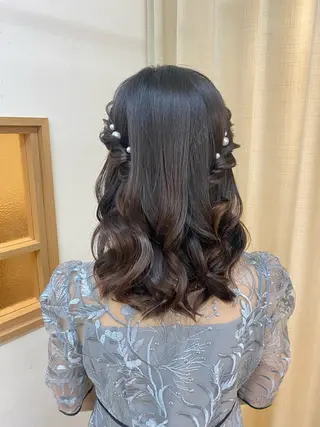 ヘアアレンジ 🌻アラサー女子 指名No1🌻さやかのヘアスタイル