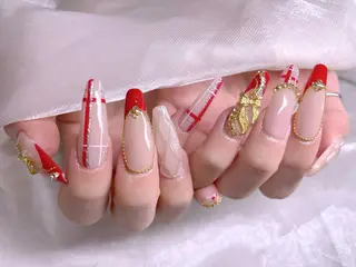 ネイル リン リンのネイルデザイン