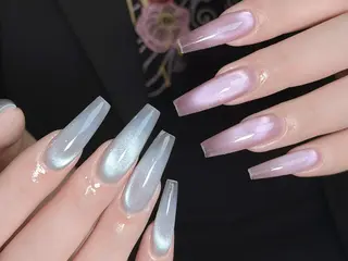 ネイル Dark Honey nozomiのネイルデザイン