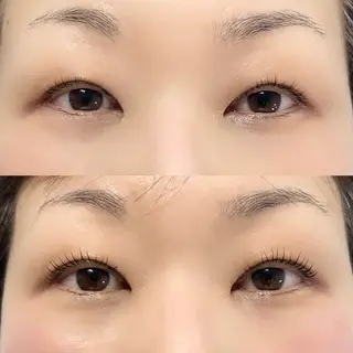 マツエク・マツパ 鈴木 理彩のマツエク・マツパデザイン