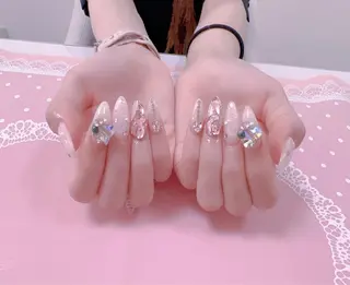 ネイル 横浜 美夢のネイルデザイン