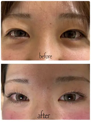 マツエク・マツパ 中島 英里香のマツエク・マツパデザイン