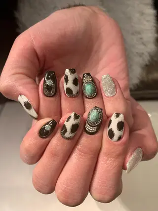 ネイル chatblanc ♡のネイルデザイン