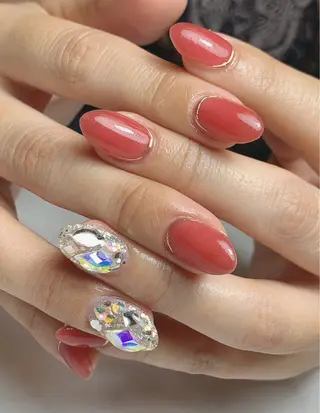 ネイル Takasaki Keikoのネイルデザイン