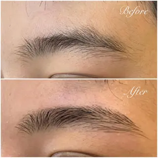 メンズ 小幡 美穂子のマツエク・マツパデザイン