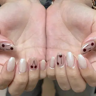 ネイル IYOU NAIL町田店所属・IYOUNAIL- Piggy(帰国中)のネイルデザイン