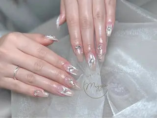 ネイル Maggie Nail🦩のネイルデザイン