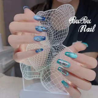 ネイル bubu nail salon所属・BuBu Nail渋谷桜ヶ丘のネイルデザイン