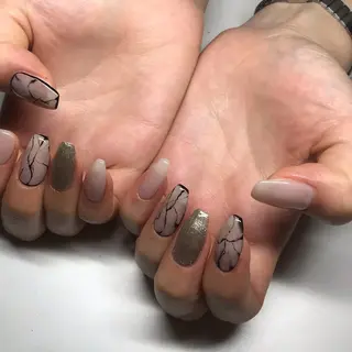 ネイル アトリエハーロウ所属・アトリエハーロウ sakuraのネイルデザイン