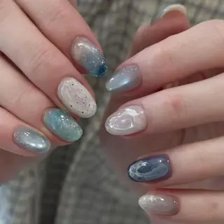 ネイル 奈々子 高円寺Nail💕のネイルデザイン