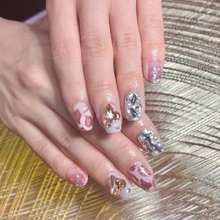 ネイル KAONAIL昭島店 【伊藤】のネイルデザイン