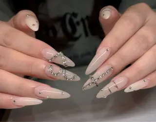 ネイル MILO 168 池袋のネイルデザイン