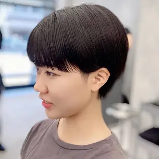 ショート EA所属・KAMIYU 💎❄️のマツエク・マツパデザイン