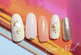 ネイル Lino Nailのネイルデザイン