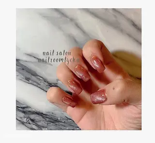 ネイル ﾈｲﾙﾙｰﾑﾘｯｶ 𝐦𝐚𝐲𝐮のネイルデザイン