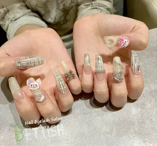 ネイル BETTISH. KUMIKO☺︎︎のネイルデザイン