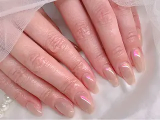 ネイル ゆりか ジョアアンジェ福島のネイルデザイン