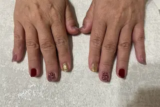 ネイル kikinail 溝の口のネイルデザイン