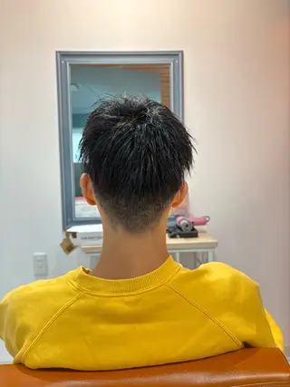 メンズ ✨️💎山口 真依💎✨️のヘアスタイル