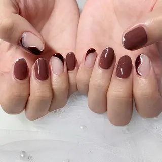 ネイル 閨匠 上野店のネイルデザイン