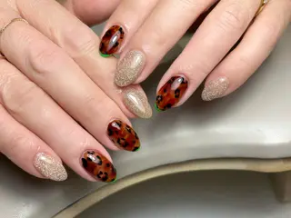 ネイル r'e blanc wakaのネイルデザイン