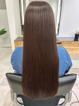 ロング little川越店所属・山本 れいのヘアスタイル