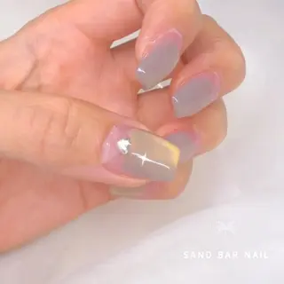 ネイル SAND BAR  NAILのネイルデザイン
