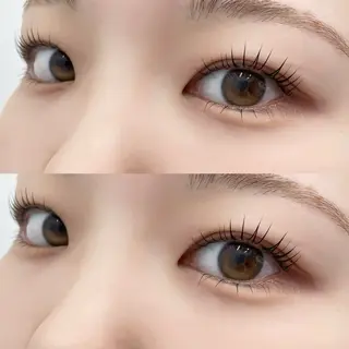 マツエク・マツパ Bianca Akagashiraのマツエク・マツパデザイン