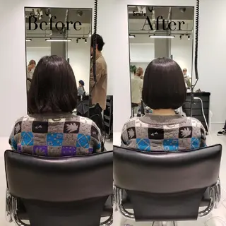 ショート カラー 💖パーソナル診断 特化YUYA💖のヘアスタイル