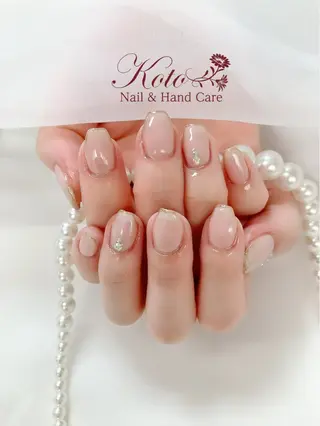 ネイル Risa ネイルサロンKOTOのネイルデザイン