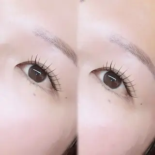 マツエク・マツパ m.wish太田川店 Chihiroのマツエク・マツパデザイン