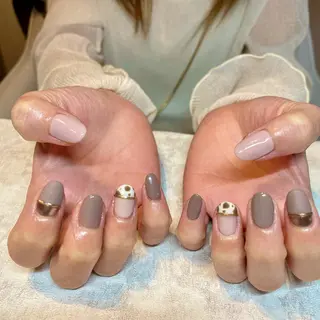 ネイル Tocowaka マエダのネイルデザイン