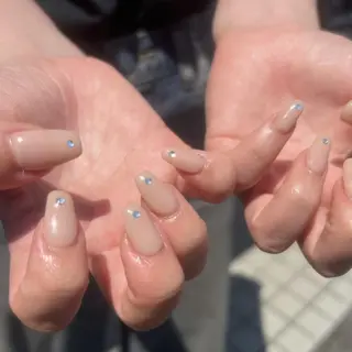 ネイル Teasiameme 宮本のネイルデザイン