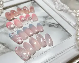 ネイル Vogustys Nail 山田のネイルデザイン