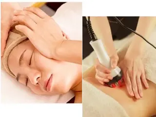 HONEY BEE所属・HONEY BEEのエステ・リラクイメージ