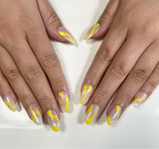 ネイル mahana nailのネイルデザイン