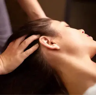 首肩整体｜ SORAのエステ・リラクイメージ