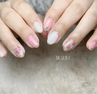 ネイル nail salon Rのネイルデザイン