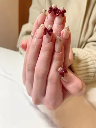 ネイル Tweedia sayaneeのネイルデザイン