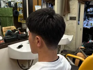 ショート メンズ 新宿メンズカット✂︎ 能戸蒼生💈のヘアスタイル