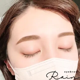 アイブロウ Yuna @Rain徳島店の眉毛・アイブロウイメージ