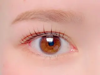 アイブロウ トリートラッシュ 太田幸代のマツエク・マツパデザイン