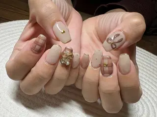 ネイル liberté (リベルテ)のネイルデザイン