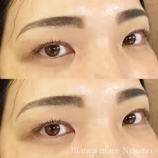 マツエク・マツパ SUZUKI ★Bianca中野★のマツエク・マツパデザイン